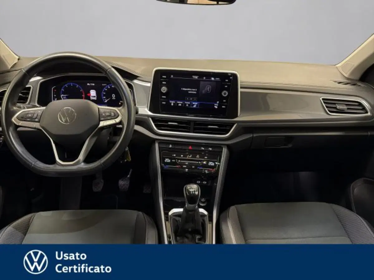 Volkswagen T-Roc usata a Vicenza (8)