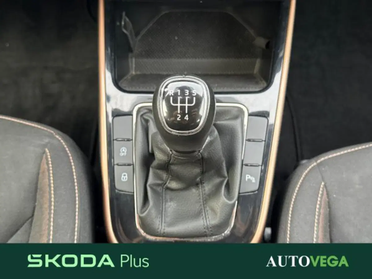 Skoda Fabia usata a Vicenza (11)