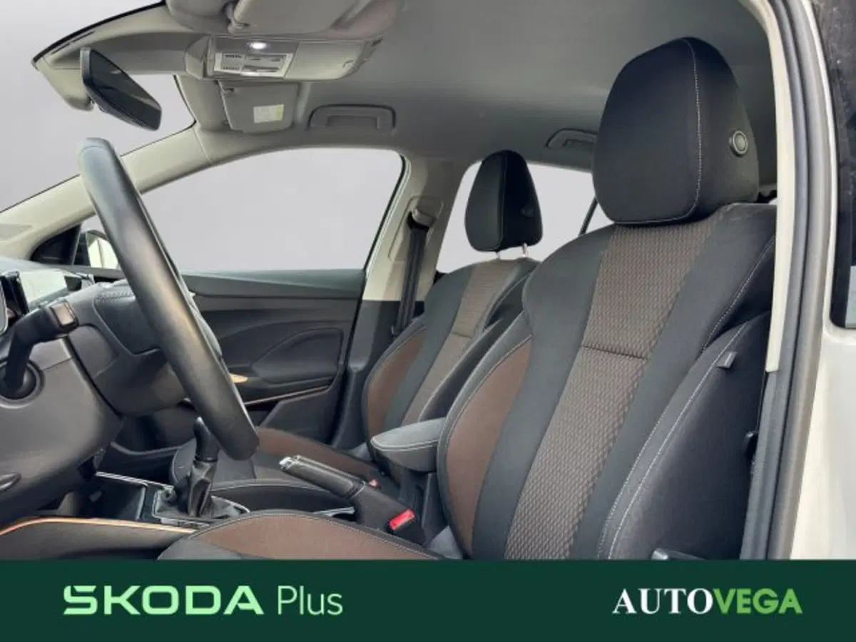 Skoda Fabia usata a Vicenza (13)