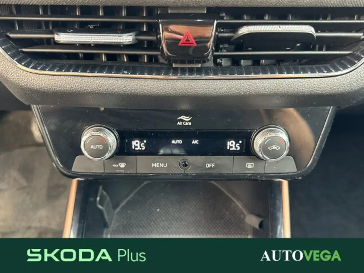 Skoda Fabia usata a Vicenza (16)