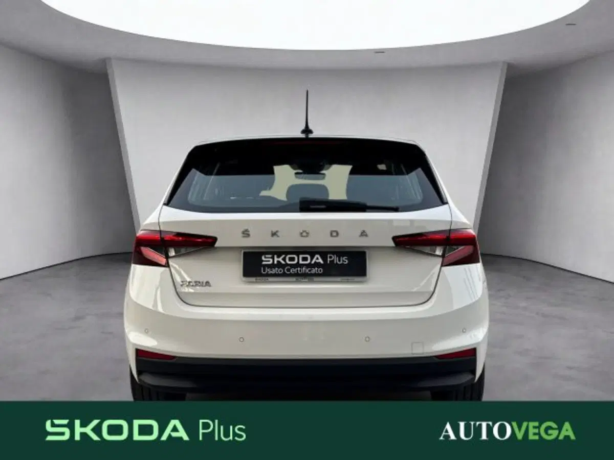 Skoda Fabia usata a Vicenza (5)