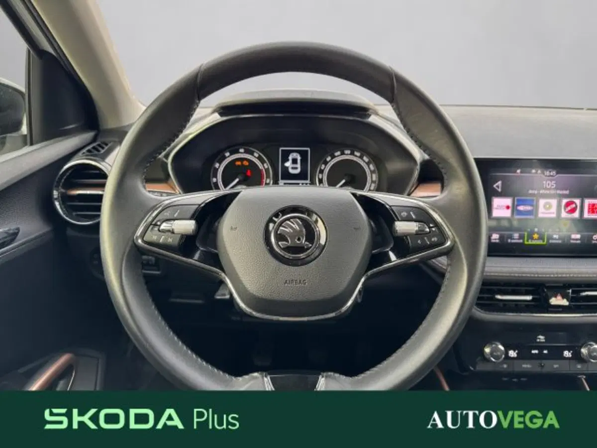 Skoda Fabia usata a Vicenza (9)