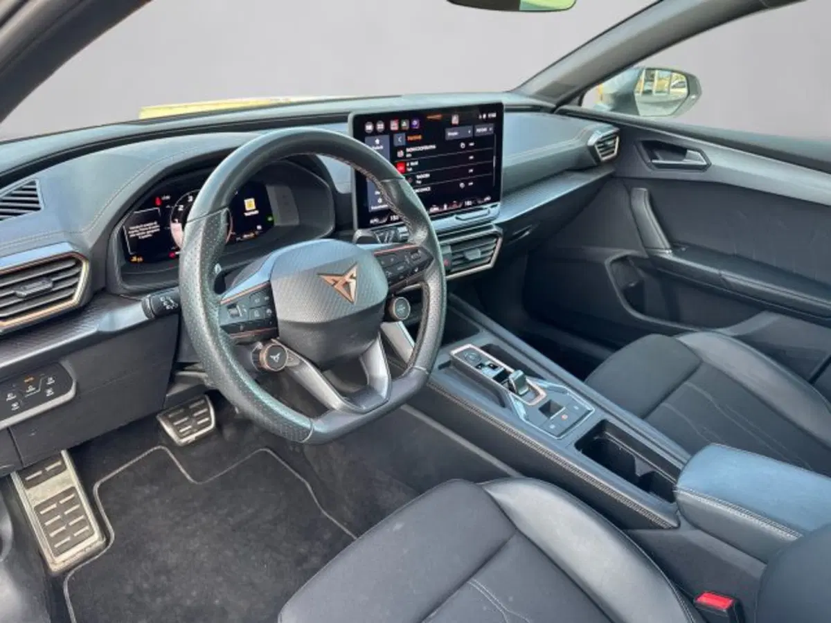 Cupra Leon usata a Vicenza (7)