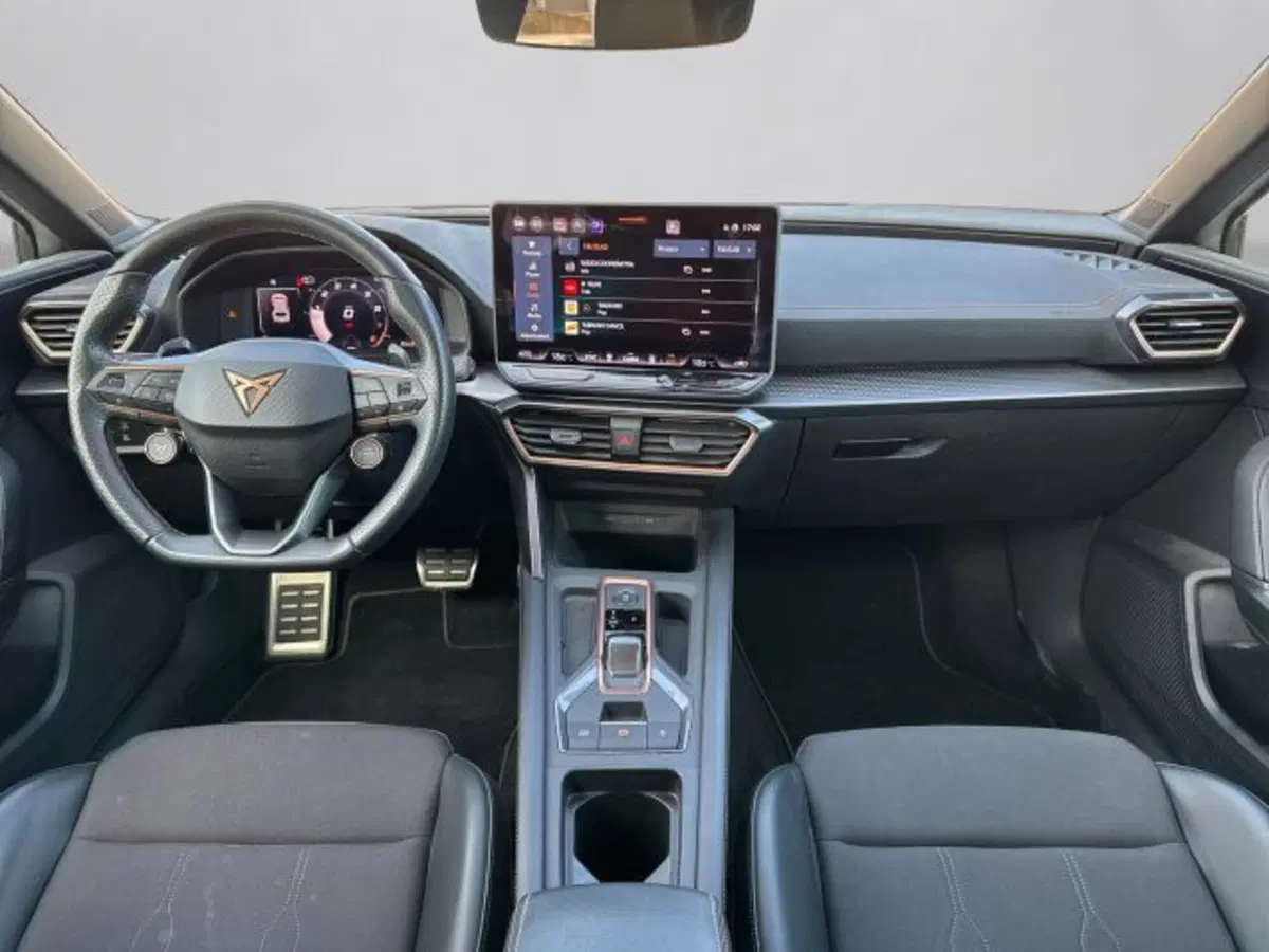 Cupra Leon usata a Vicenza (8)