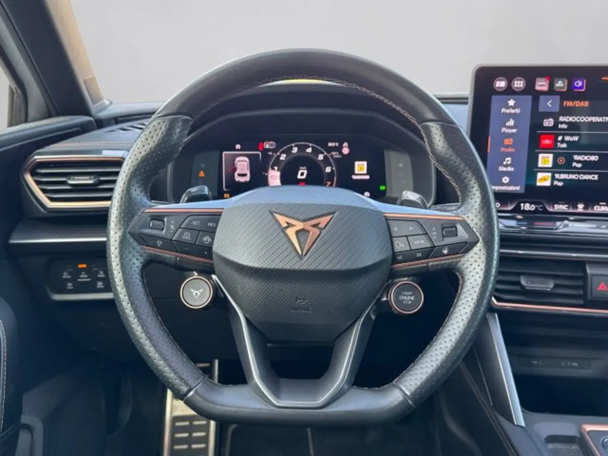 Cupra Leon usata a Vicenza (9)