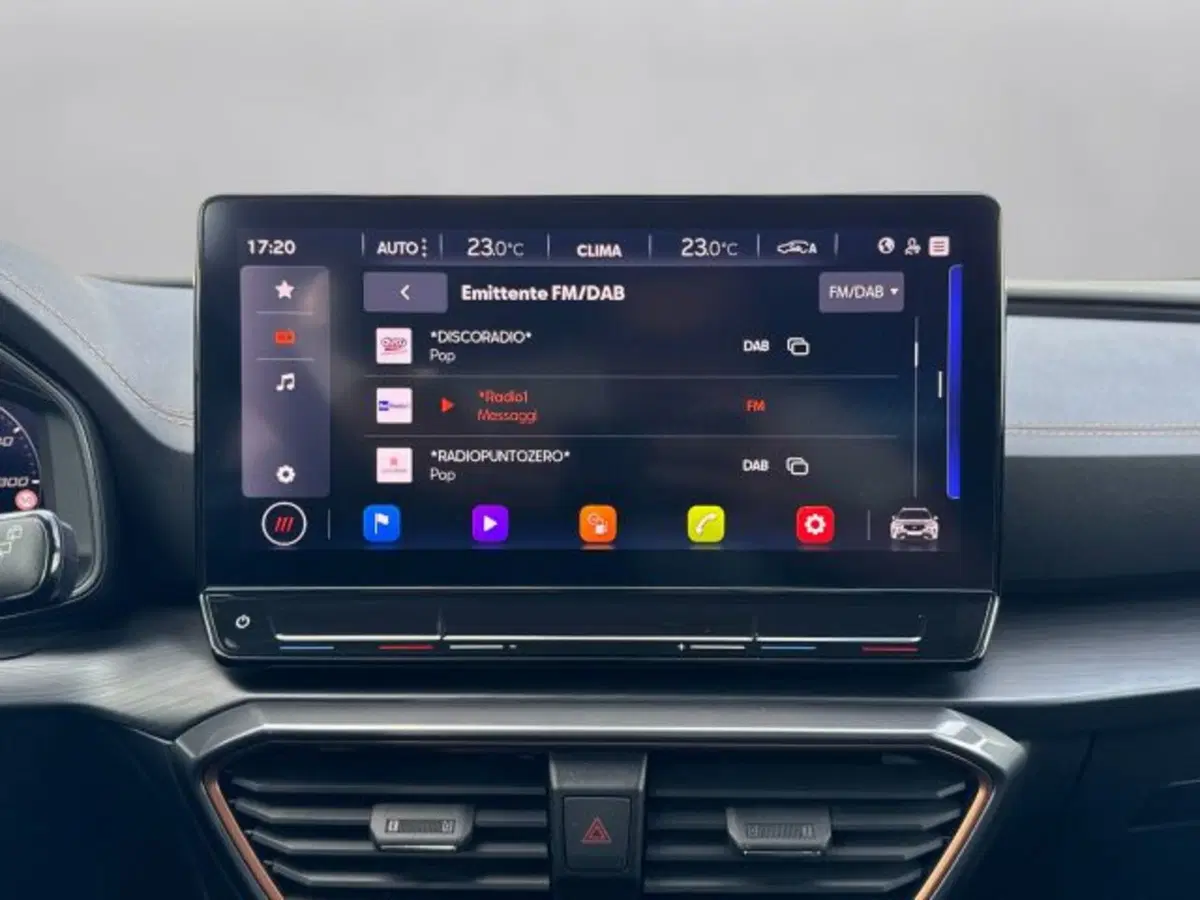Cupra Formentor usata a Vicenza (10)