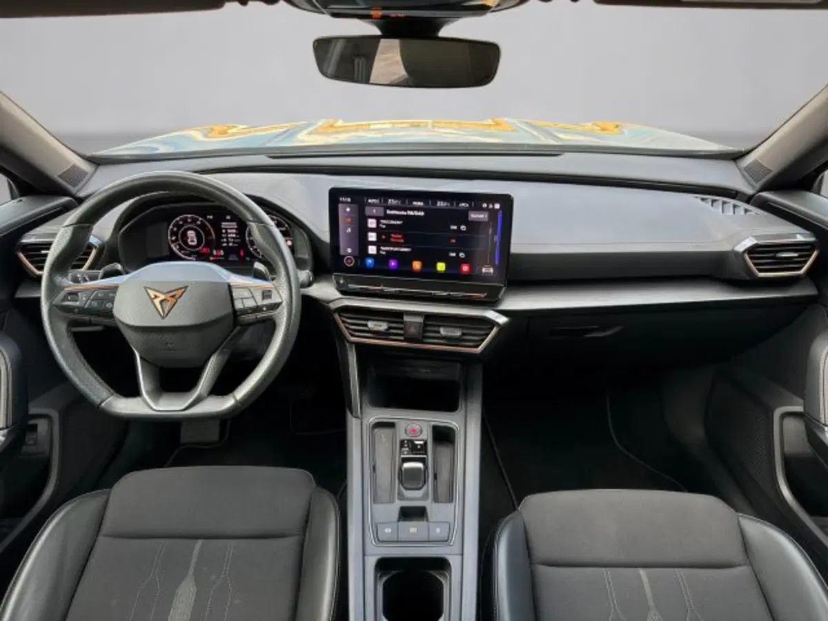 Cupra Formentor usata a Vicenza (8)