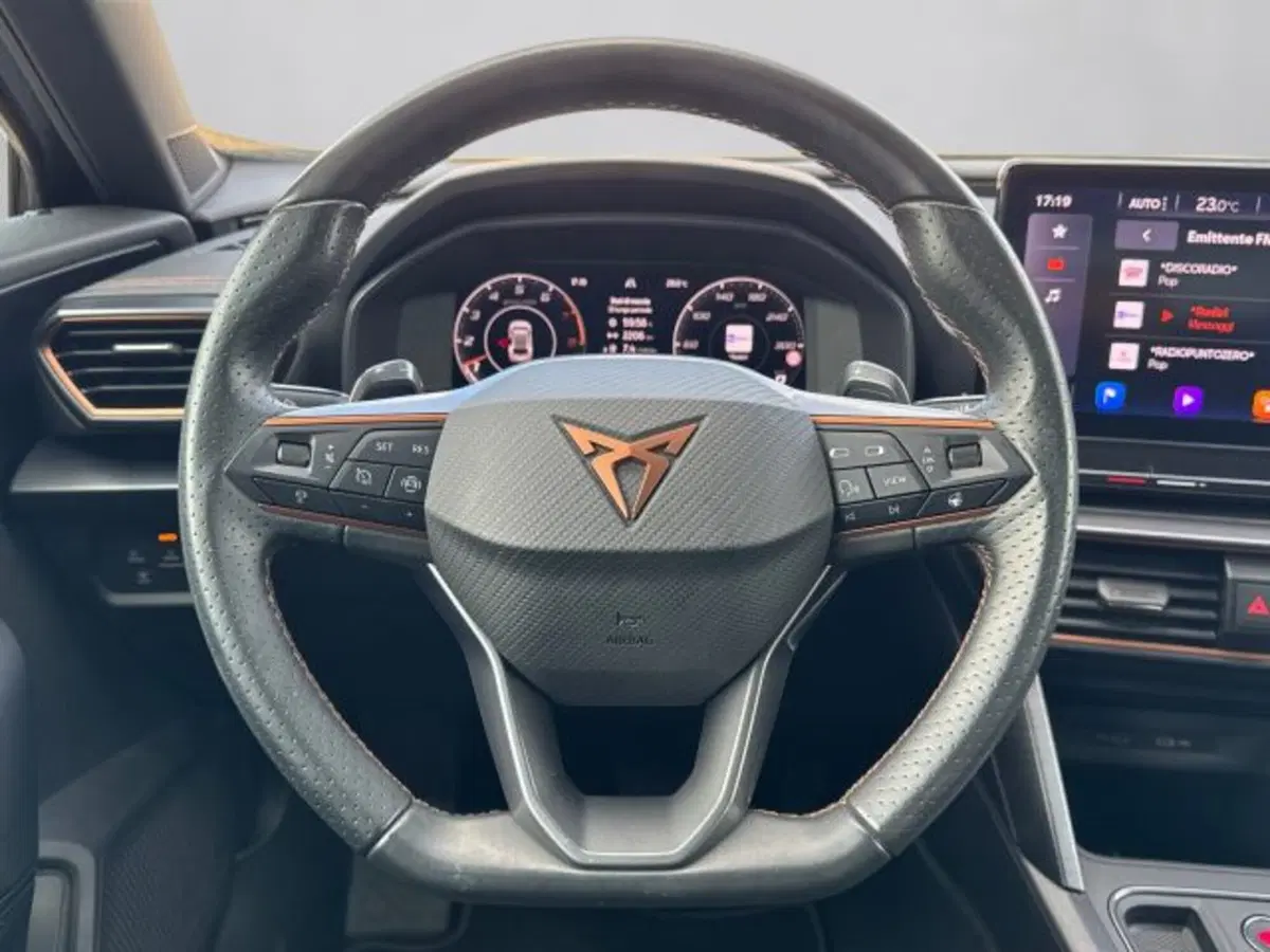 Cupra Formentor usata a Vicenza (9)