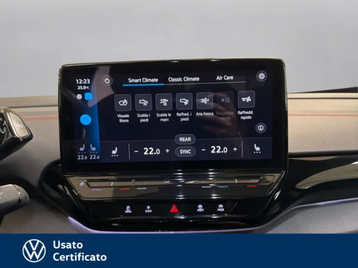 Volkswagen ID.5 usata a Vicenza (10)