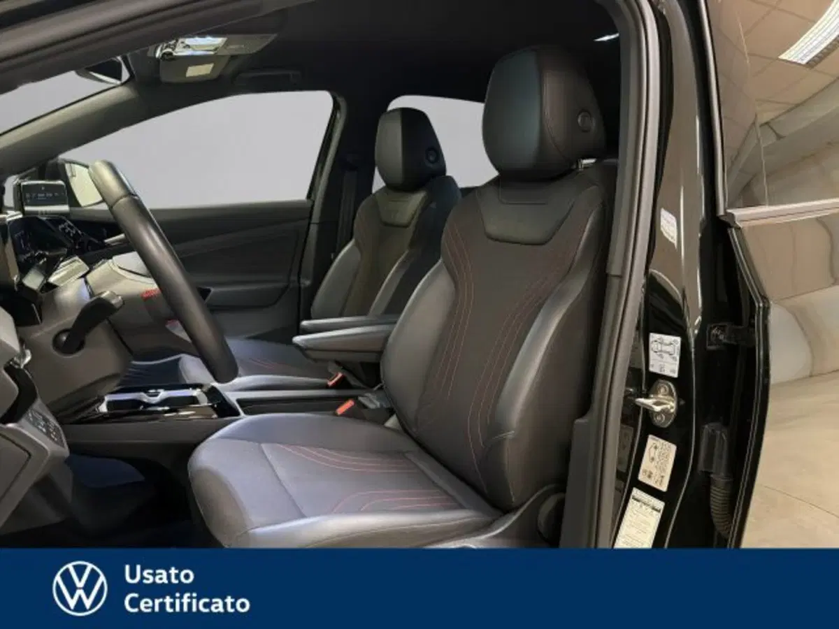Volkswagen ID.5 usata a Vicenza (13)