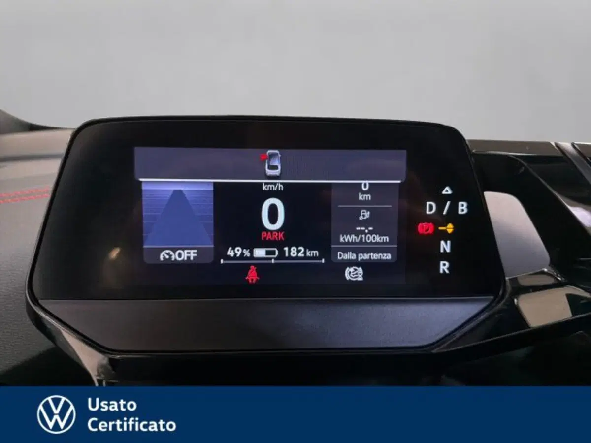 Volkswagen ID.5 usata a Vicenza (14)