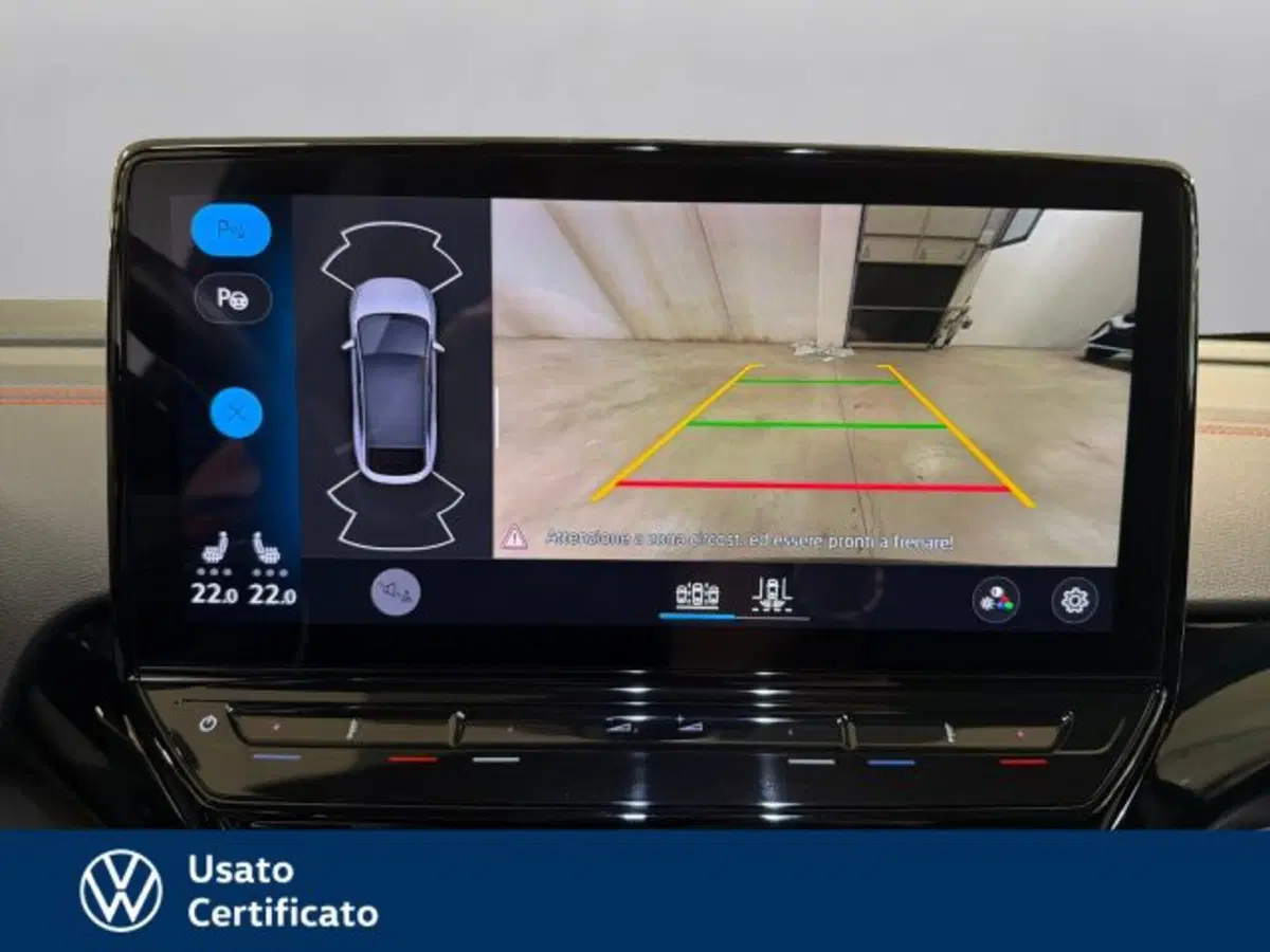 Volkswagen ID.5 usata a Vicenza (15)