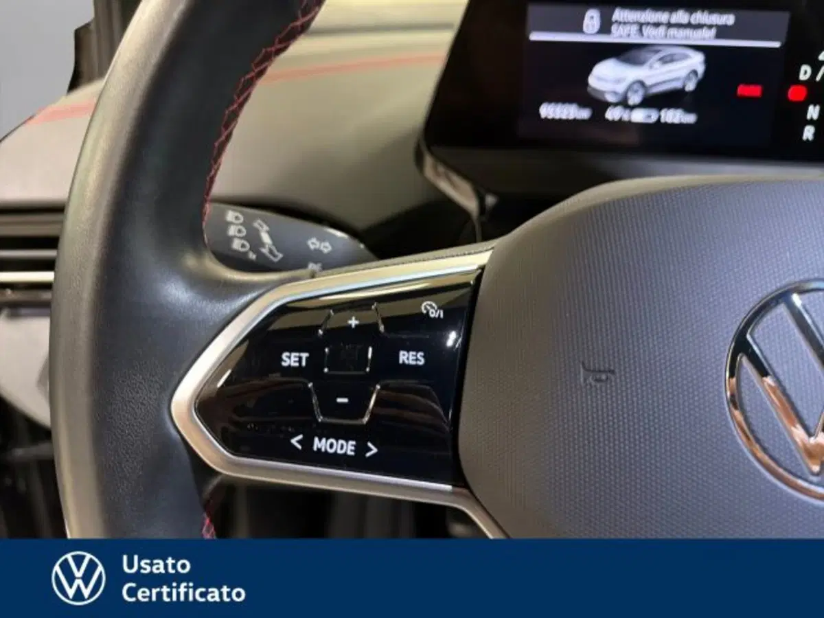 Volkswagen ID.5 usata a Vicenza (16)