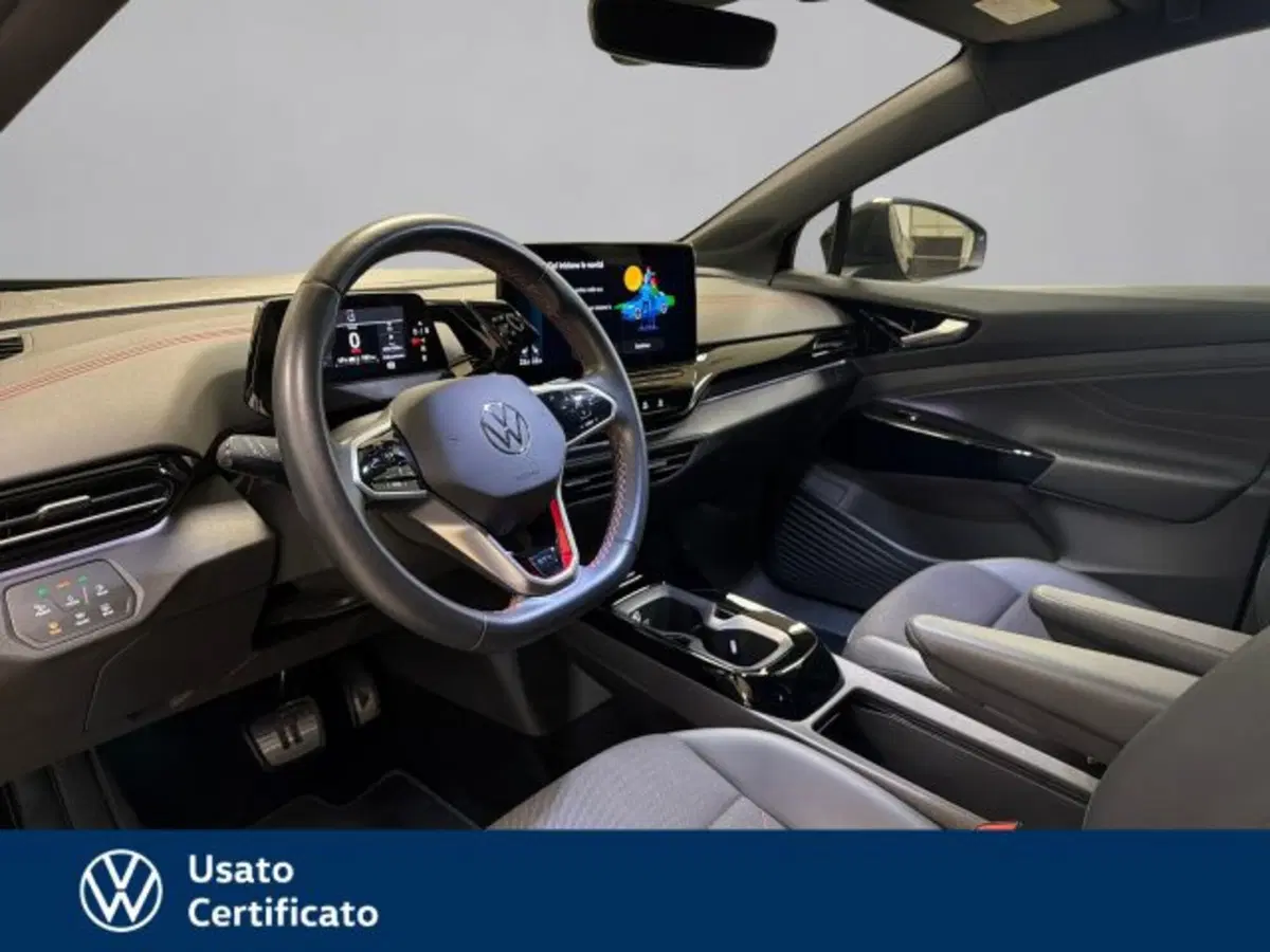 Volkswagen ID.5 usata a Vicenza (7)