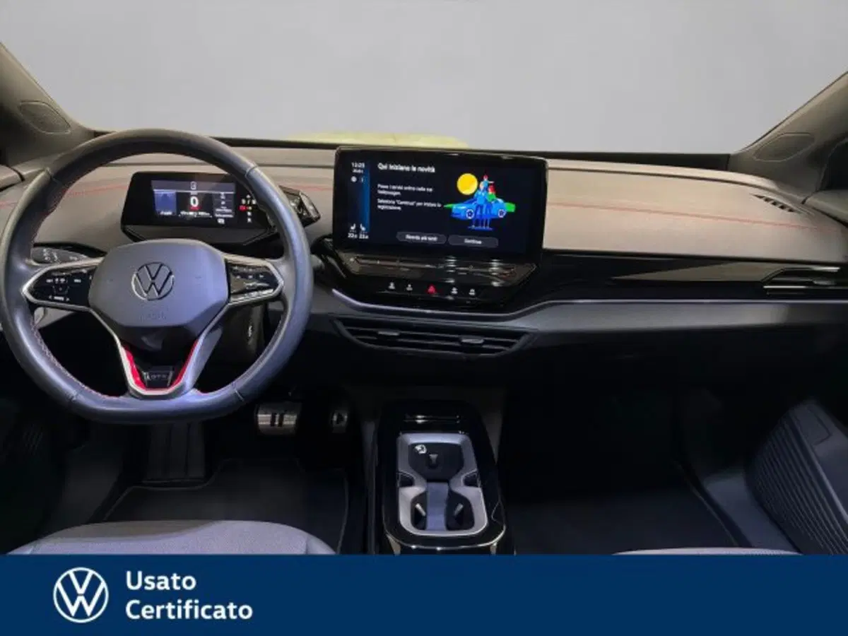 Volkswagen ID.5 usata a Vicenza (8)