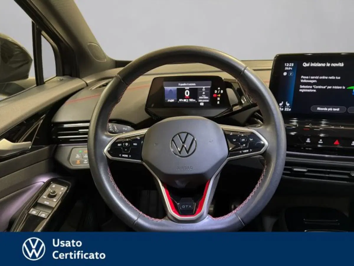Volkswagen ID.5 usata a Vicenza (9)