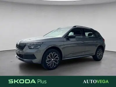 Skoda Kamiq 1.0 tsi Black Dots 95cv del 2023 usata a Arzignano