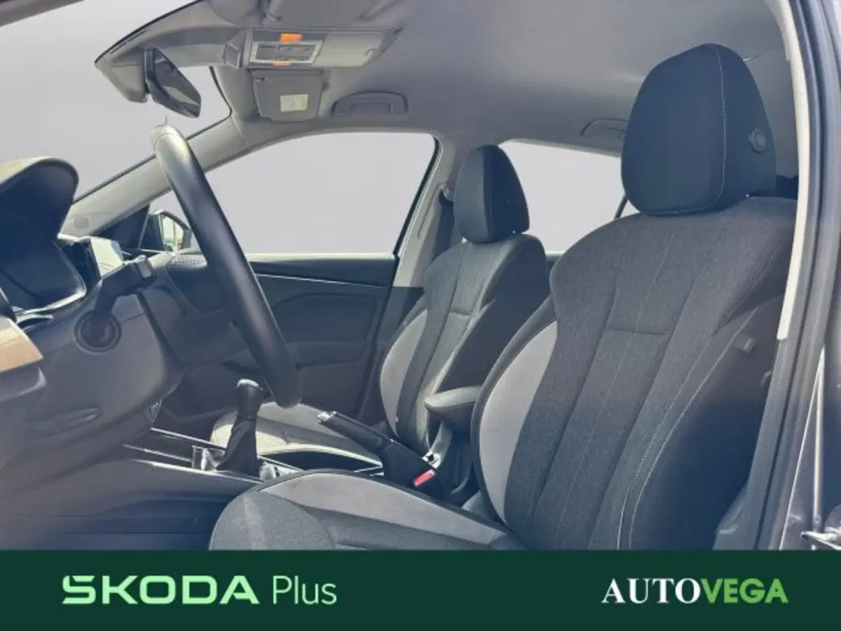 Skoda Kamiq usata a Vicenza (13)