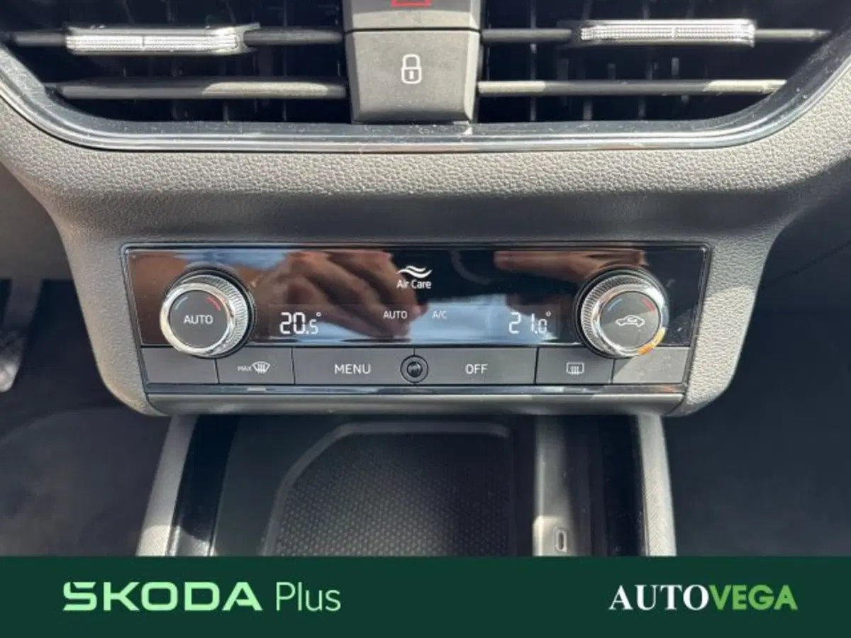 Skoda Kamiq usata a Vicenza (16)