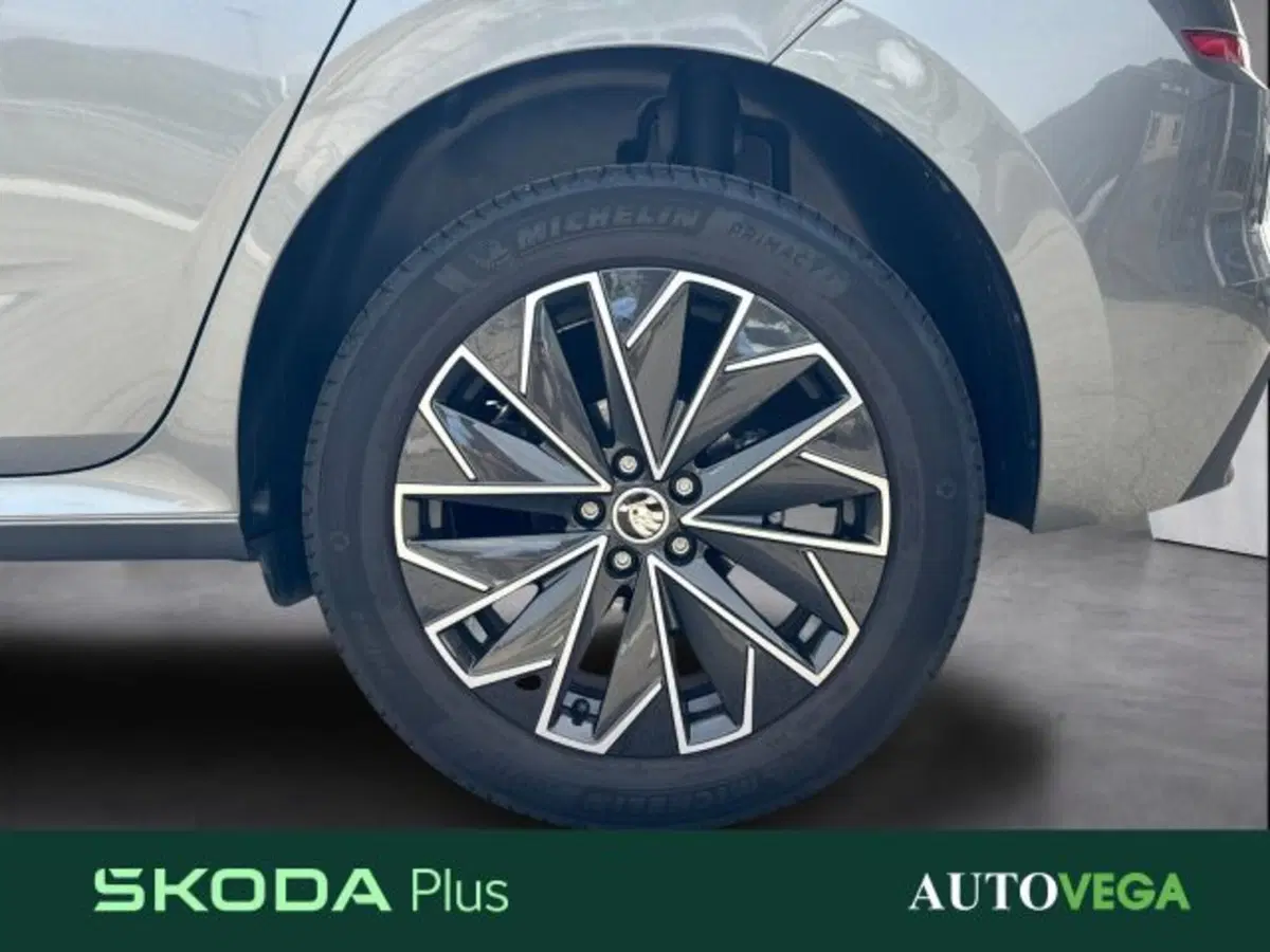 Skoda Kamiq usata a Vicenza (18)