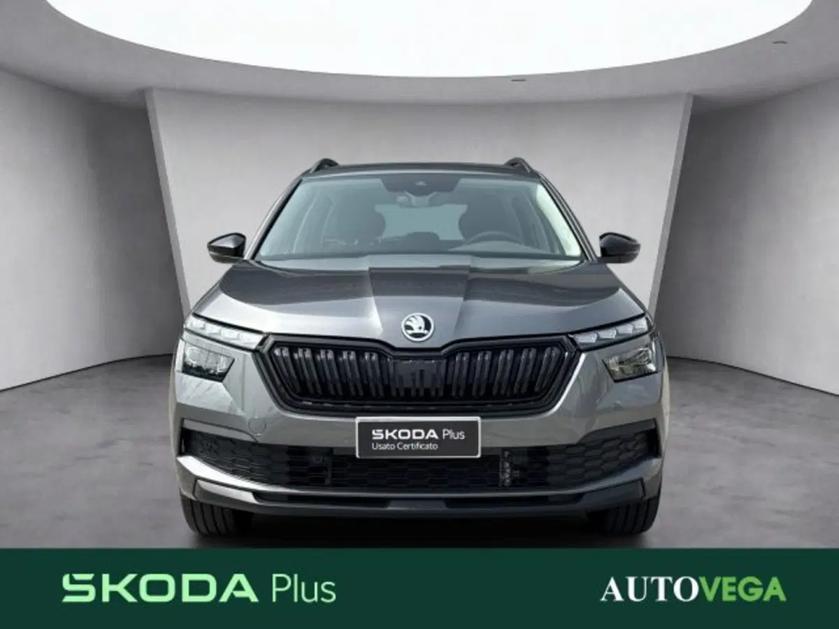 Skoda Kamiq usata a Vicenza (2)