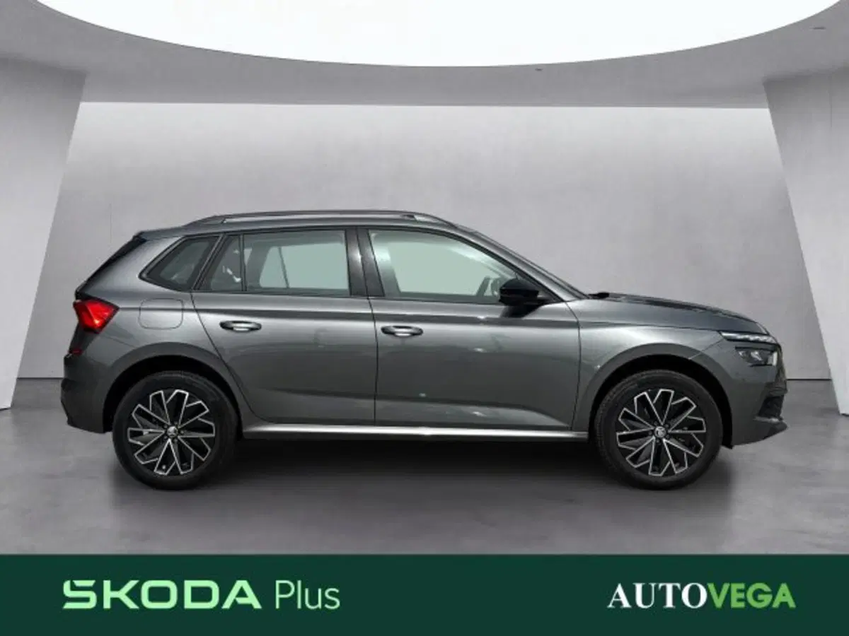 Skoda Kamiq usata a Vicenza (3)