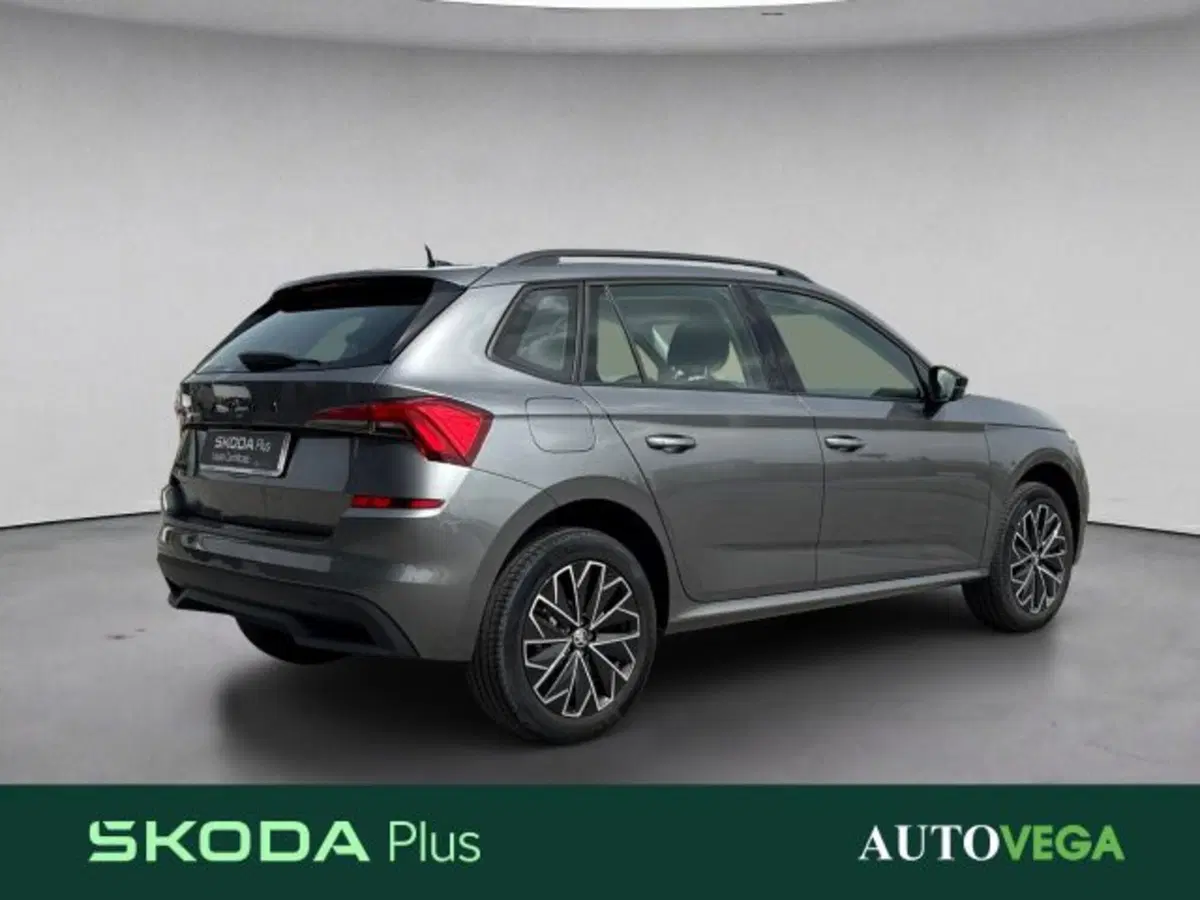 Skoda Kamiq usata a Vicenza (4)