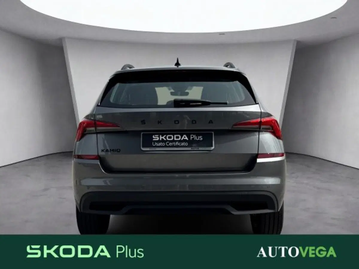Skoda Kamiq usata a Vicenza (5)