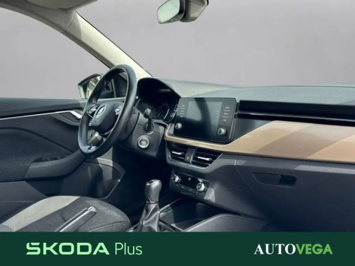Skoda Kamiq usata a Vicenza (6)
