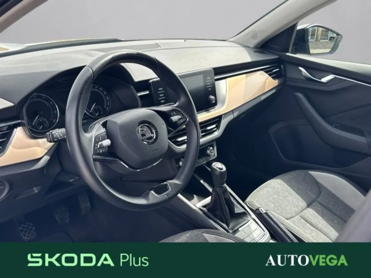 Skoda Kamiq usata a Vicenza (7)