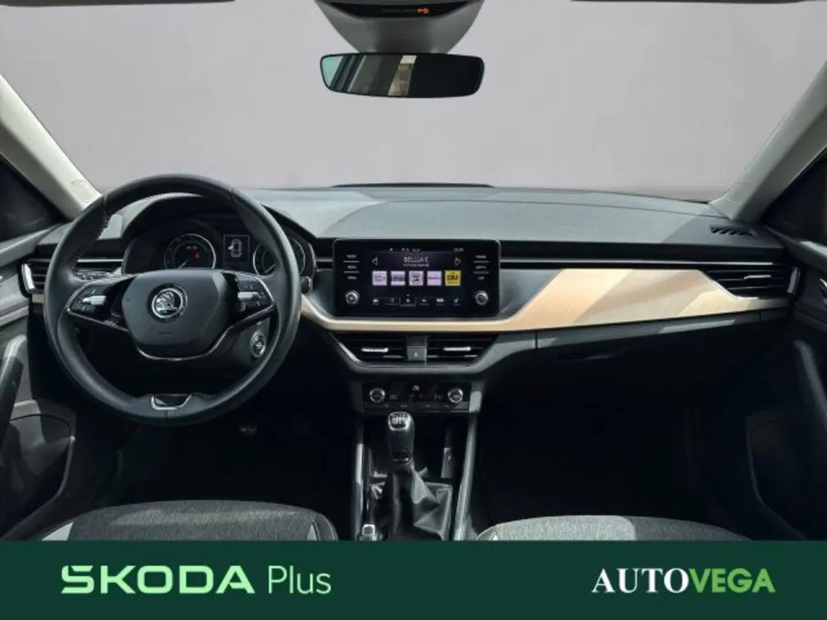 Skoda Kamiq usata a Vicenza (8)