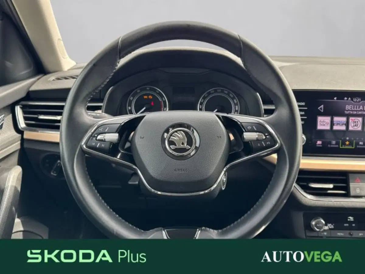 Skoda Kamiq usata a Vicenza (9)