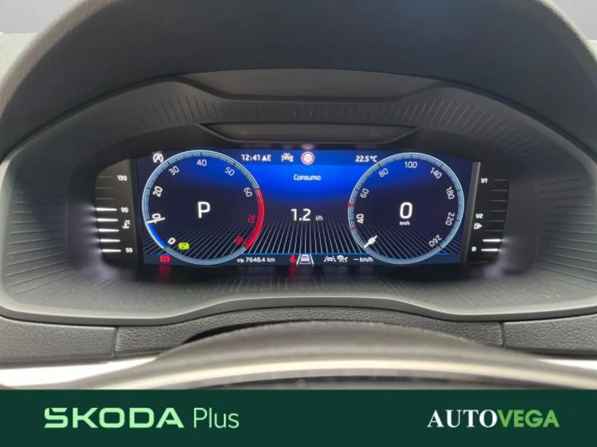 Skoda Karoq usata a Vicenza (14)