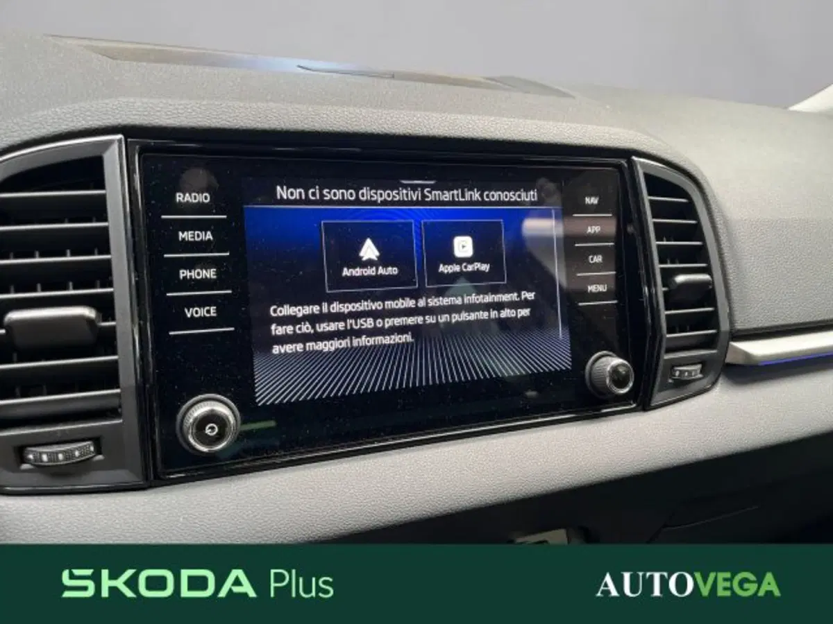 Skoda Karoq usata a Vicenza (15)
