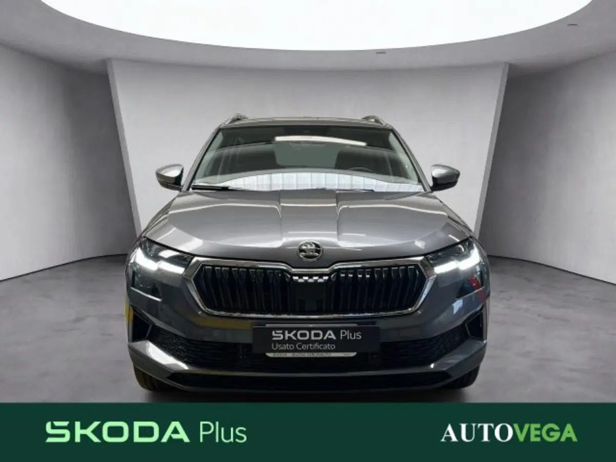 Skoda Karoq usata a Vicenza (2)