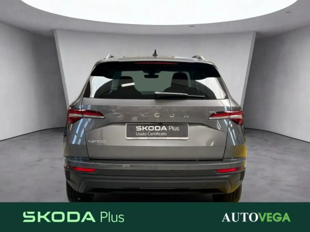 Skoda Karoq usata a Vicenza (5)