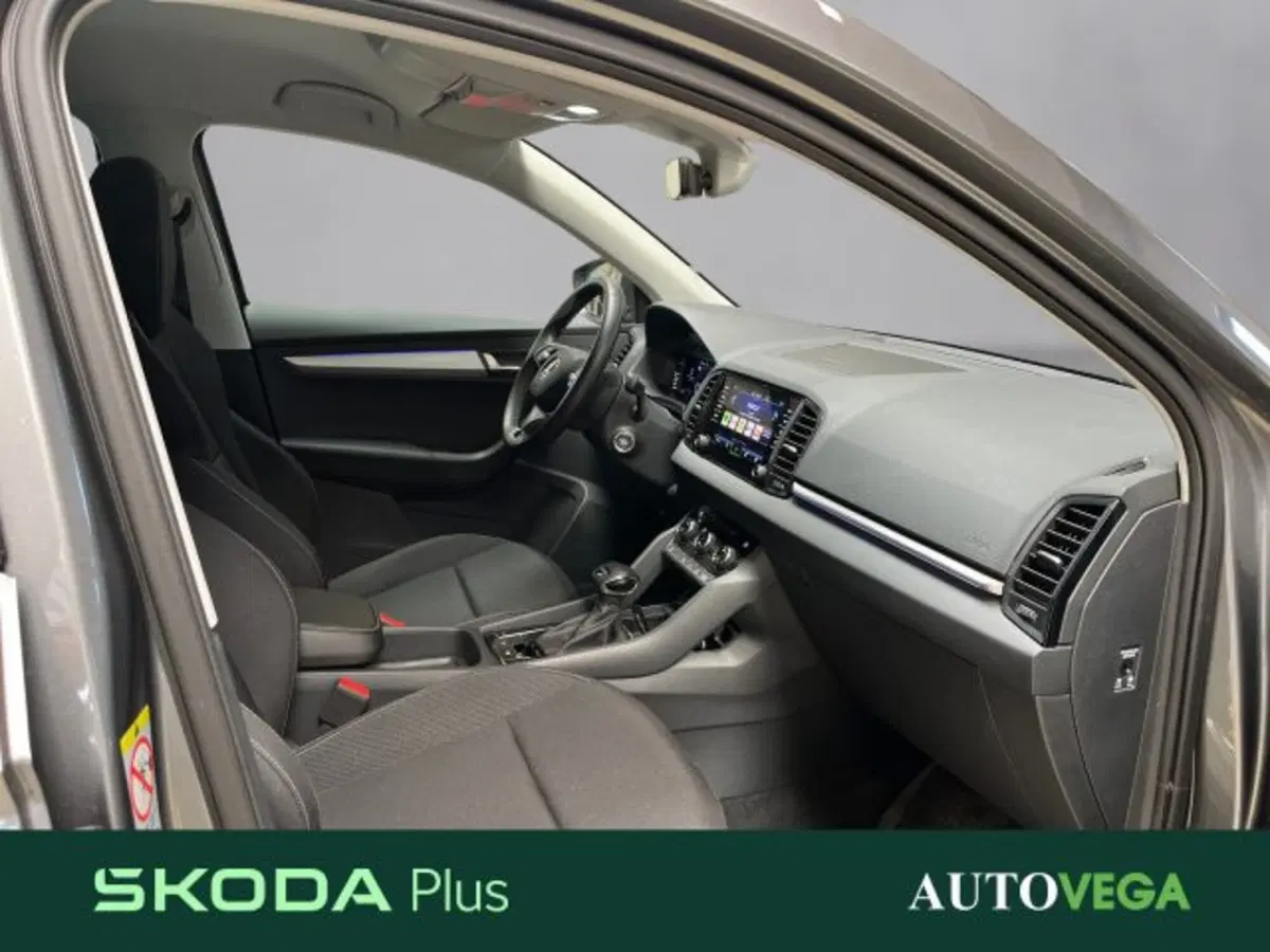 Skoda Karoq usata a Vicenza (6)