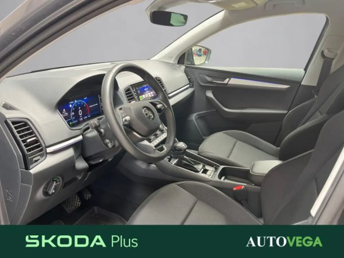 Skoda Karoq usata a Vicenza (7)