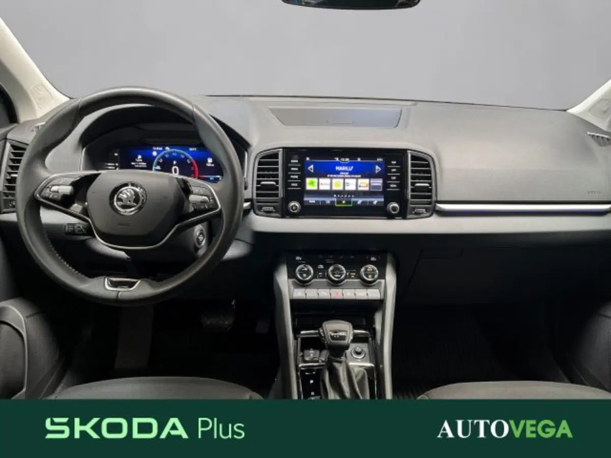 Skoda Karoq usata a Vicenza (8)