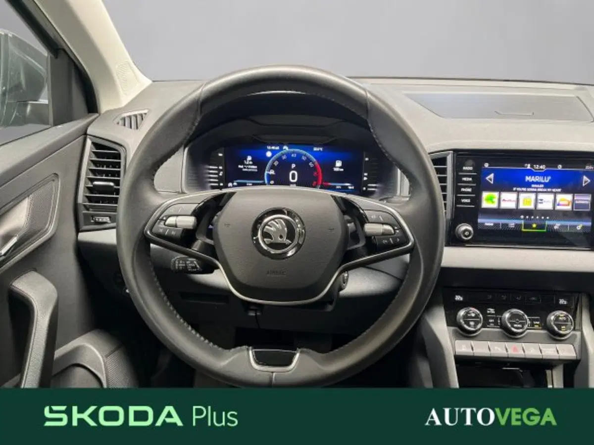 Skoda Karoq usata a Vicenza (9)