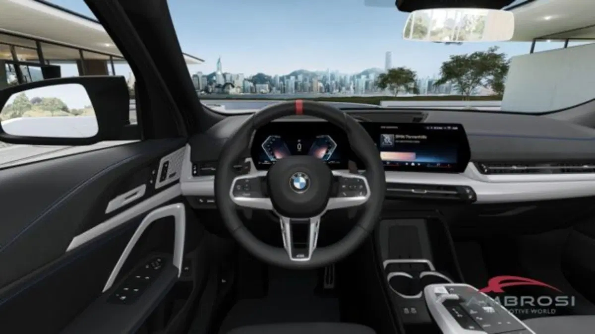 BMW X2 usata a Perugia (10)