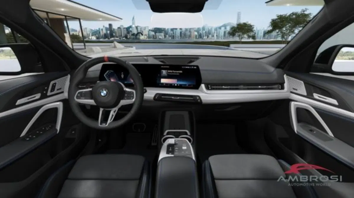 BMW X2 usata a Perugia (11)