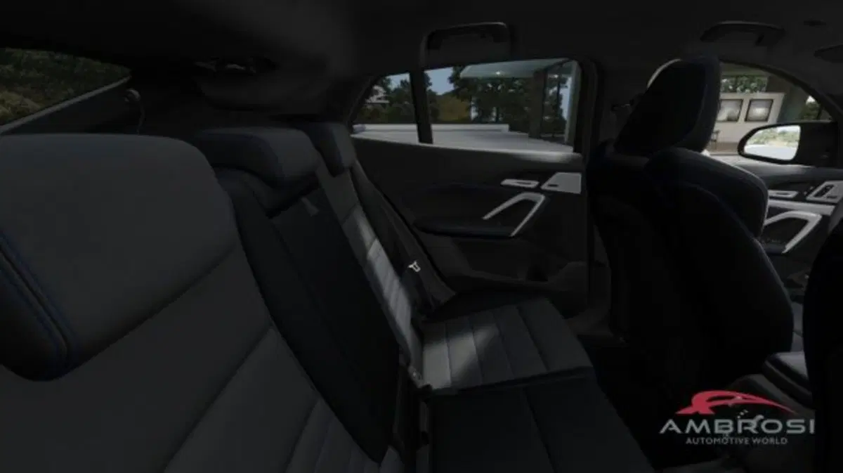 BMW X2 usata a Perugia (13)