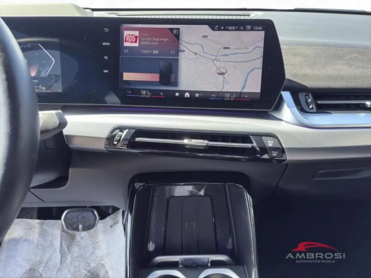 BMW X2 usata a Perugia (14)