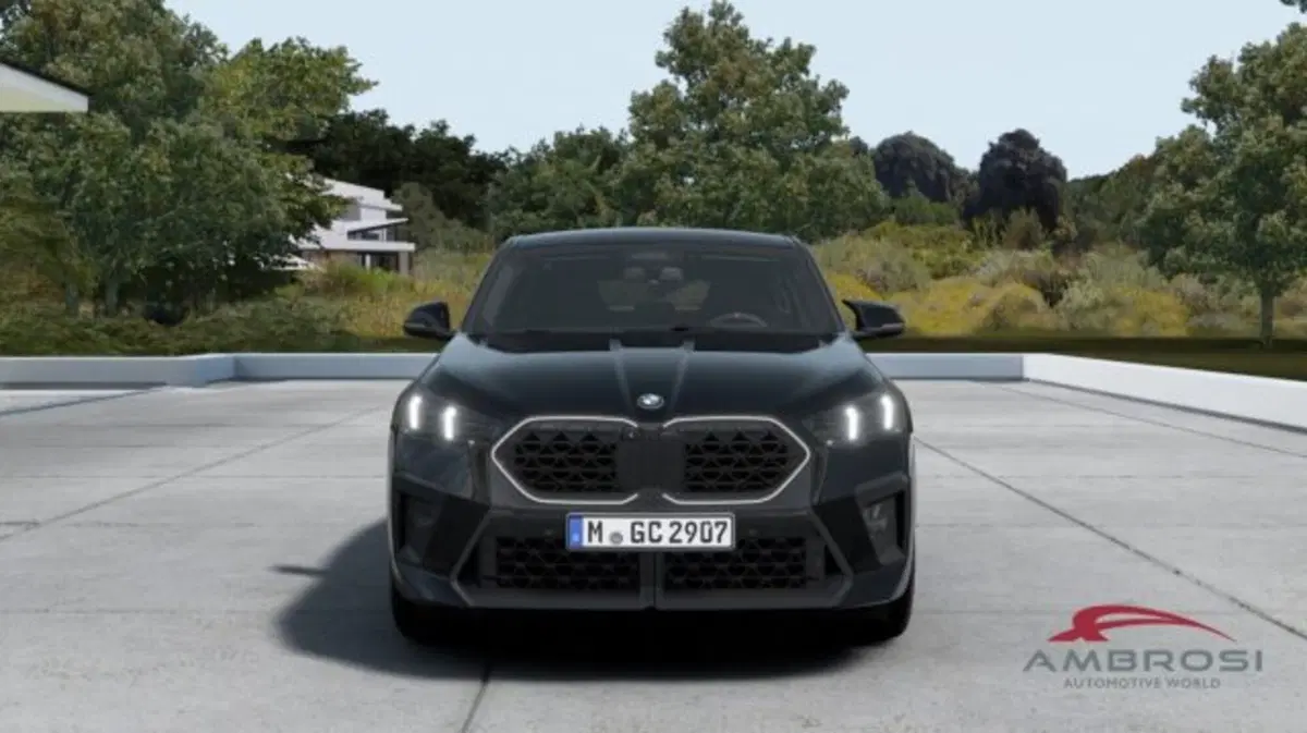 BMW X2 usata a Perugia (3)
