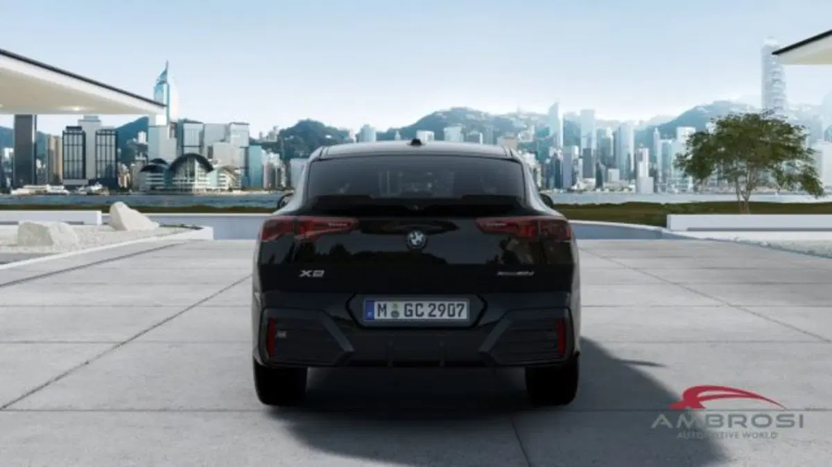 BMW X2 usata a Perugia (5)