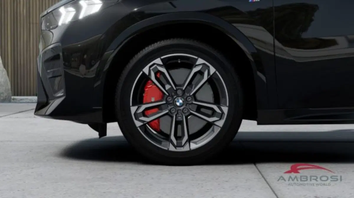 BMW X2 usata a Perugia (7)