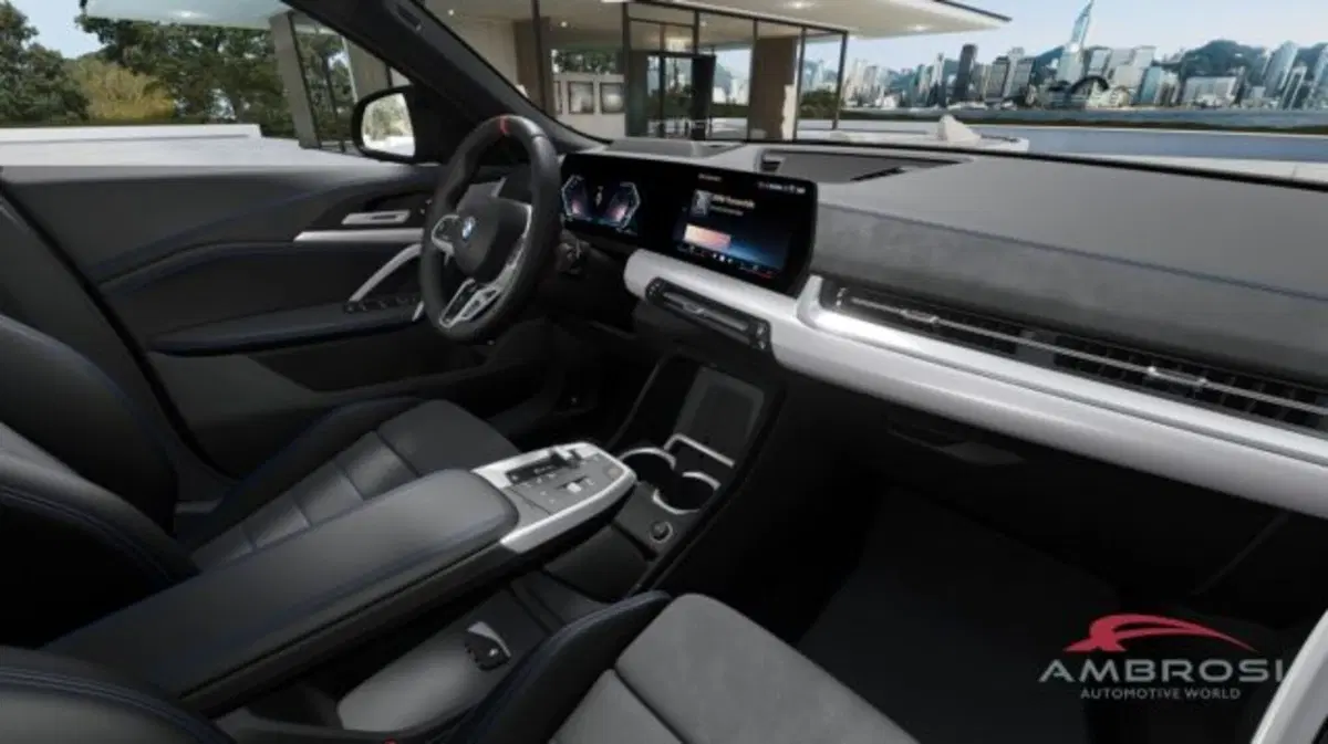BMW X2 usata a Perugia (9)