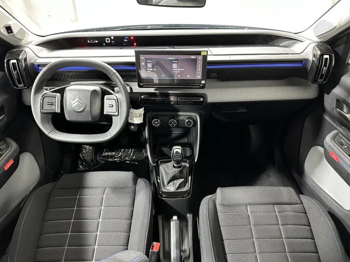 Citroen C3 Aircross nuova a Sondrio (12)
