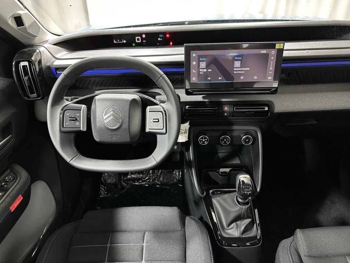 Citroen C3 Aircross nuova a Sondrio (13)
